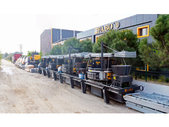 Jaunā Trieciena drupinātājs FABO vsi crusher: foto 2