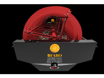 Jaunā Rezerves daļa - Drupinātājs FABO Spare parts - crushing plant: foto 5