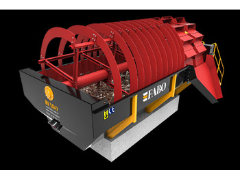 Jaunā Rezerves daļa - Drupinātājs FABO Spare parts - crushing plant: foto 3