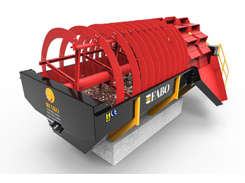 Jaunā Rezerves daļa - Drupinātājs FABO Spare parts - crushing plant: foto 2