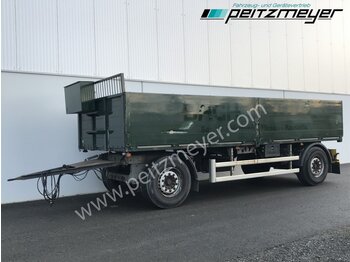 Bortu piekabe/ Platforma ACKERMANN,O. Pritschenanh. PA-F 18/6.2 E: foto 4