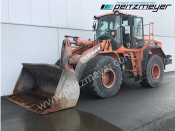 Riteņu iekrāvējs DOOSAN DL300