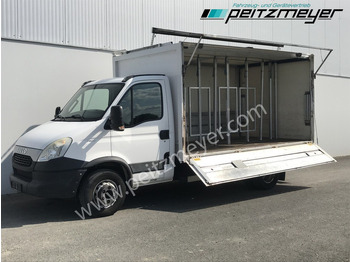 Kravas automašīna dzērienu pārvadāšanai IVECO Daily 70c17