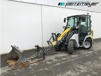 Riteņu iekrāvējs KRAMER