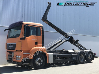 Pacēlājs ar āķi MAN TGS 26.440