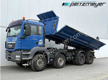 Kravas automašīna pašizgāzējs MAN TGS 35.440