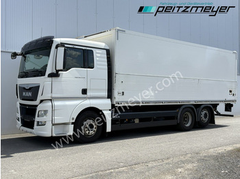 Kravas automašīna dzērienu pārvadāšanai MAN TGX 26.440