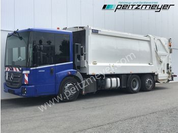 Atkritumu vedējs MERCEDES-BENZ Econic 2635