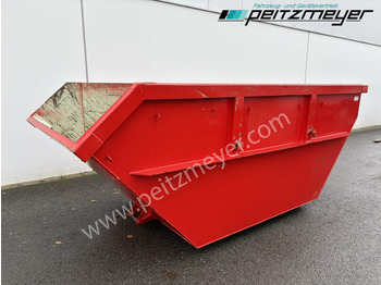 Lift dumper