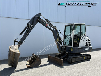 Mini-ekskavators TEREX