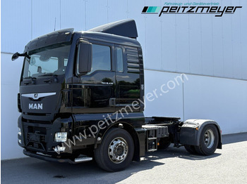 Vilcējs MAN TGX
