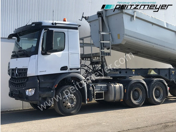 Vilcējs MERCEDES-BENZ Arocs 2643