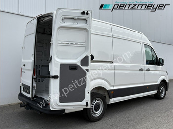 Mazs furgons VOLKSWAGEN-VW Crafter 2,0 TDI - 102 PS, mittellang + hoch Euro 6: foto 3