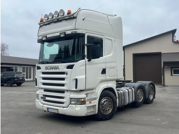 Vilcējs SCANIA R 420