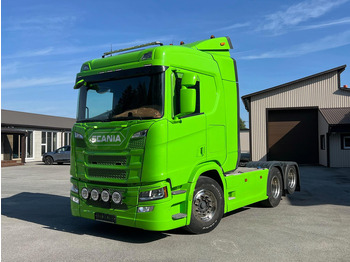 Vilcējs SCANIA R