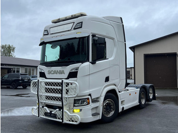 Vilcējs SCANIA R