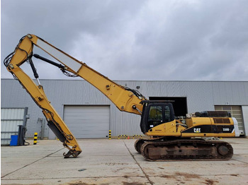 Kāpurķēžu ekskavators CATERPILLAR 330DL