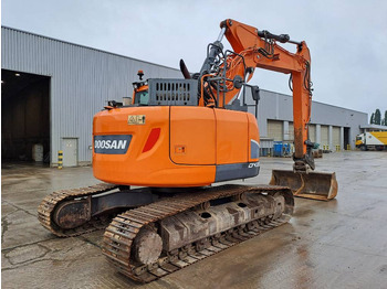 Kāpurķēžu ekskavators Doosan DX235LCR-5 (+ 3 Buckets): foto 4