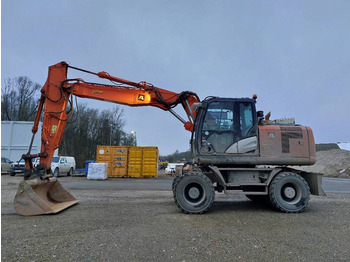 Riteņu ekskavators HITACHI ZX170W