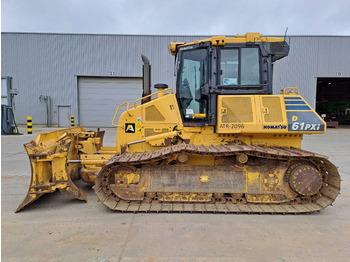 Buldozers KOMATSU D61