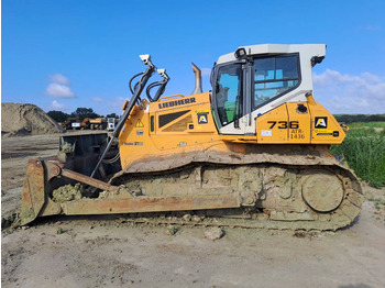 Buldozers LIEBHERR PR 736