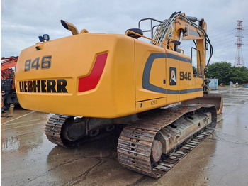 Kāpurķēžu ekskavators Liebherr R 946: foto 4