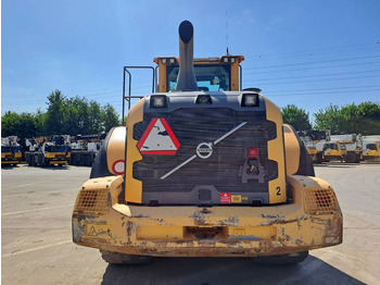 Riteņu iekrāvējs Volvo L180G: foto 3
