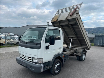 Kravas automašīna pašizgāzējs Nissan Cabstar TL35.13 3 SEITE KIPPER: foto 1