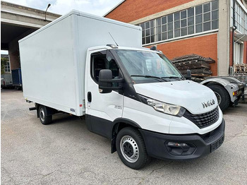 Furgons ar slēgtā virsbūve IVECO Daily 35s16