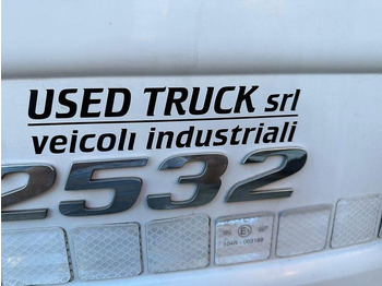 Šasija kravas automašīna Mercedes-Benz ACTROS 2532: foto 5