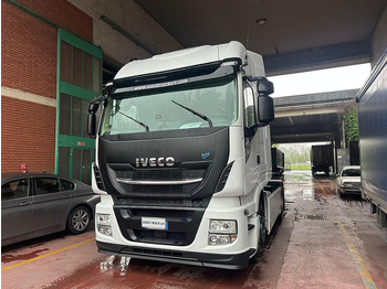 Vilcējs IVECO