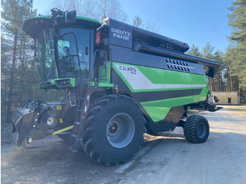 Kombains DEUTZ