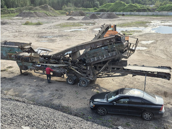 Drupinātājs POWERSCREEN