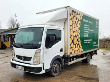 Kravas automašīna ar slēgto virsbūvi RENAULT Maxity 130