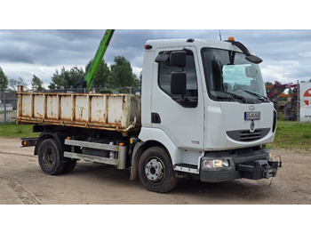 Kravas automašīna pašizgāzējs RENAULT Midlum 190