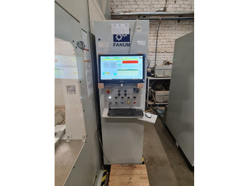 Instrument/ Aprīkojums Sigma ZM CNC Gantry and column milling machine: foto 3