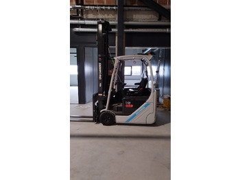 Elektroiekrāvējs UNICARRIERS