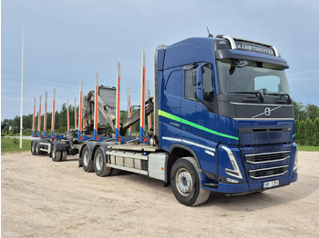 Kokvedējs VOLVO FH 500