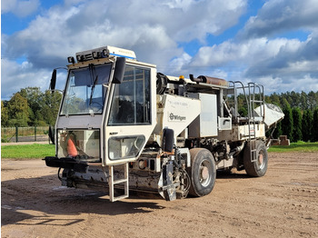 Asfalta klājējs WIRTGEN