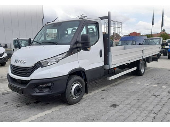 Automašīna ar kravas platformu IVECO Daily 70c16