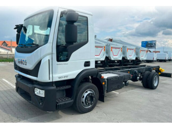 Šasija kravas automašīna IVECO EuroCargo
