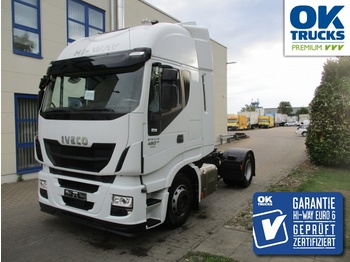Vilcējs Iveco Stralis AS440S48T/P: foto 1