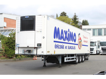 Puspiekabe refrižerators CHEREAU