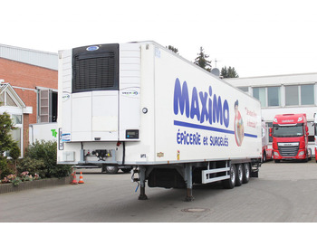 Puspiekabe refrižerators CHEREAU