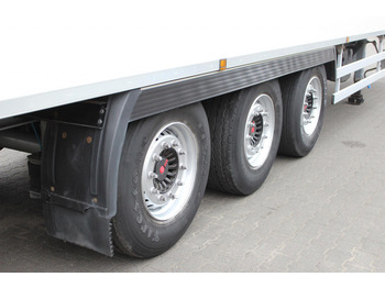 Puspiekabe refrižerators Chereau CV 1550  Strom  2,60h  TW  Liftachse  SAF  FRC: foto 4