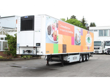 Puspiekabe refrižerators CHEREAU