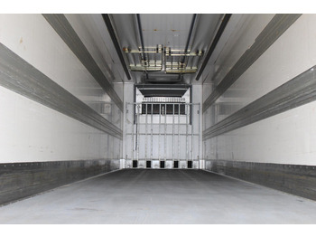 Puspiekabe refrižerators Chereau CV 1550 Strom 2,65h TW SAF Palletenkasten FRC: foto 2