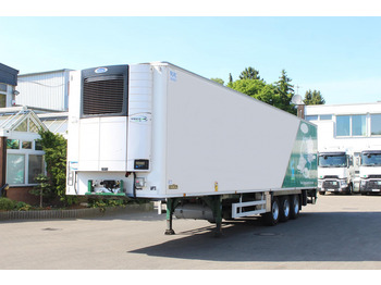 Puspiekabe refrižerators CHEREAU