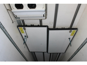 Puspiekabe refrižerators Chereau CV 1950Mt. 2,60h Strom Bi-Multi-Temp. TW LBW FRC: foto 2