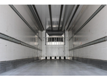 Puspiekabe refrižerators Chereau CV 1950Mt. 2,60h Strom Bi-Multi-Temp. TW LBW FRC: foto 3
